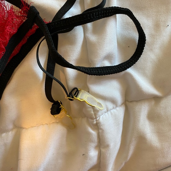 3 part lingerie set - Picture 4 of 4